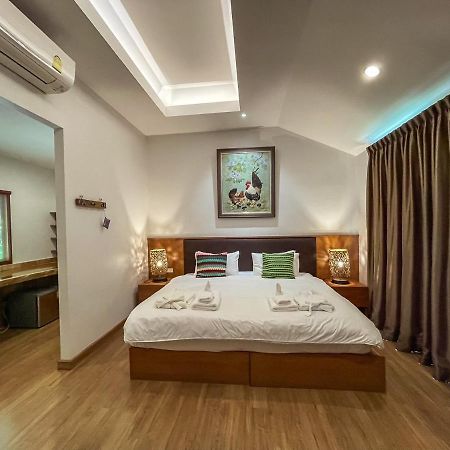 Tippaya Villa Ban Khun Lao Ngoại thất bức ảnh