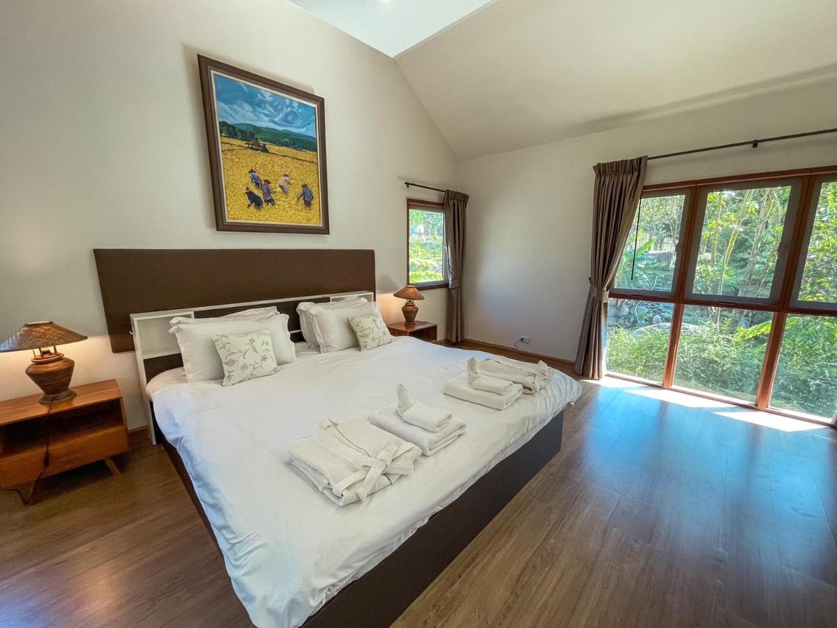 Tippaya Villa Ban Khun Lao Ngoại thất bức ảnh