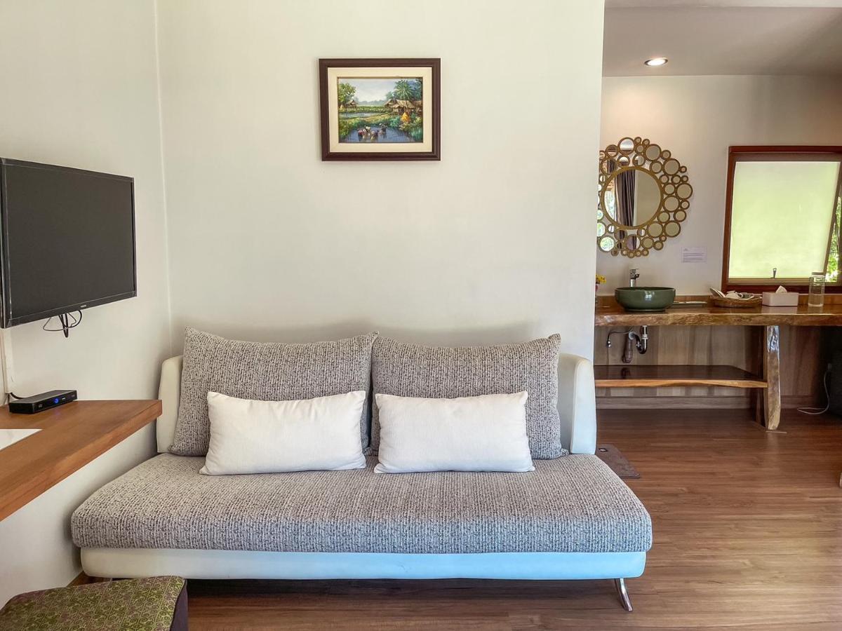 Tippaya Villa Ban Khun Lao Ngoại thất bức ảnh