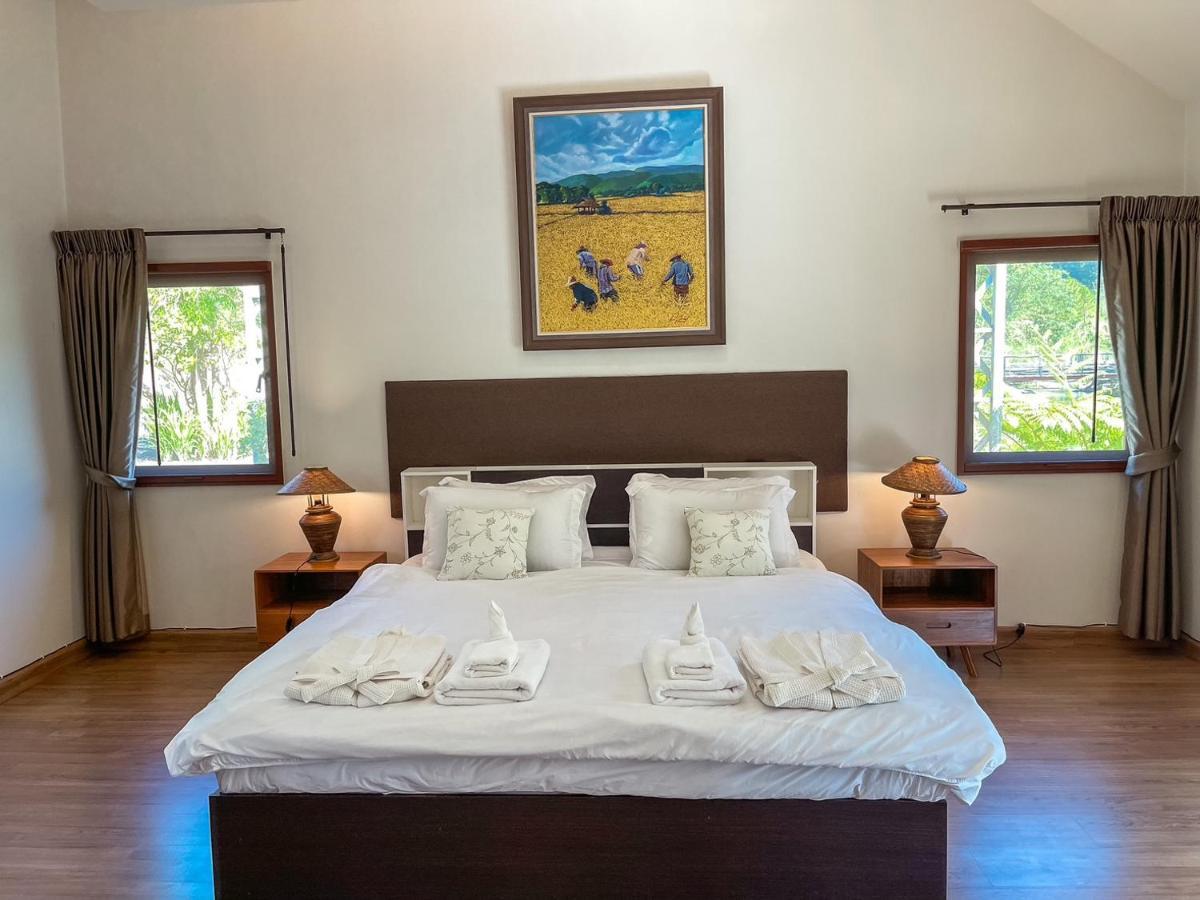 Tippaya Villa Ban Khun Lao Ngoại thất bức ảnh