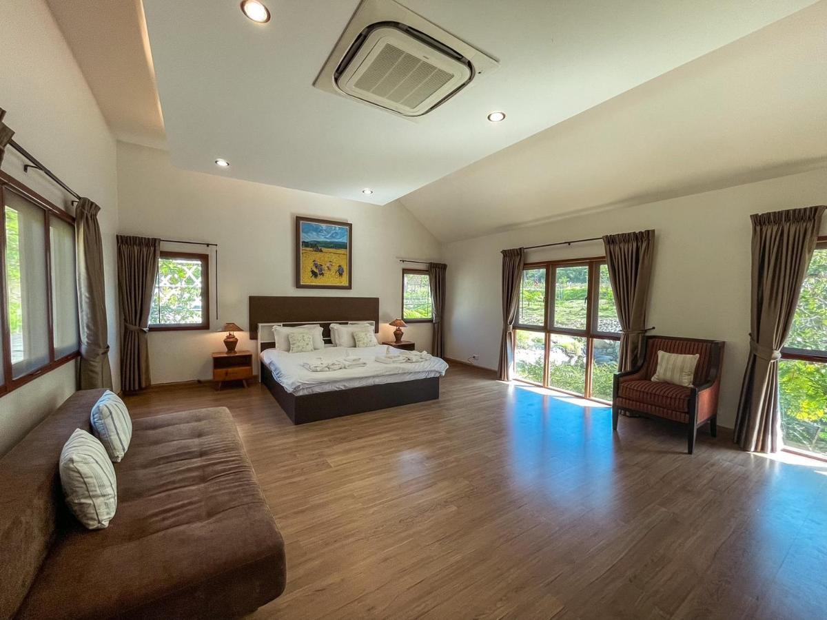 Tippaya Villa Ban Khun Lao Ngoại thất bức ảnh