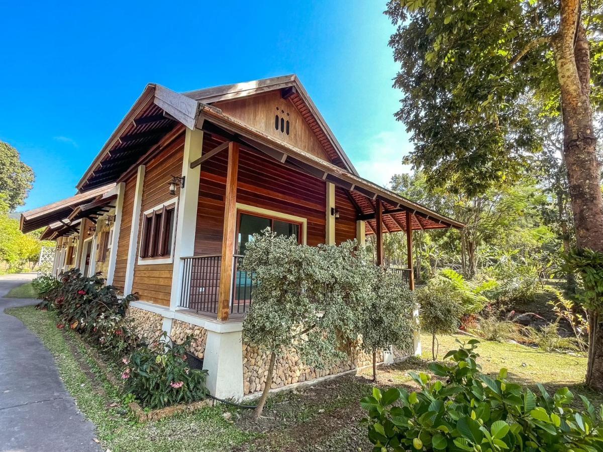 Tippaya Villa Ban Khun Lao Ngoại thất bức ảnh