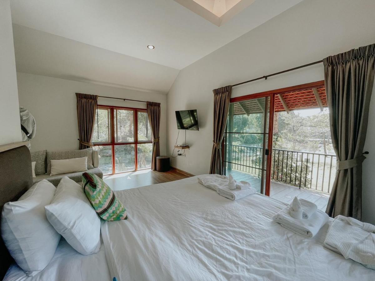 Tippaya Villa Ban Khun Lao Ngoại thất bức ảnh