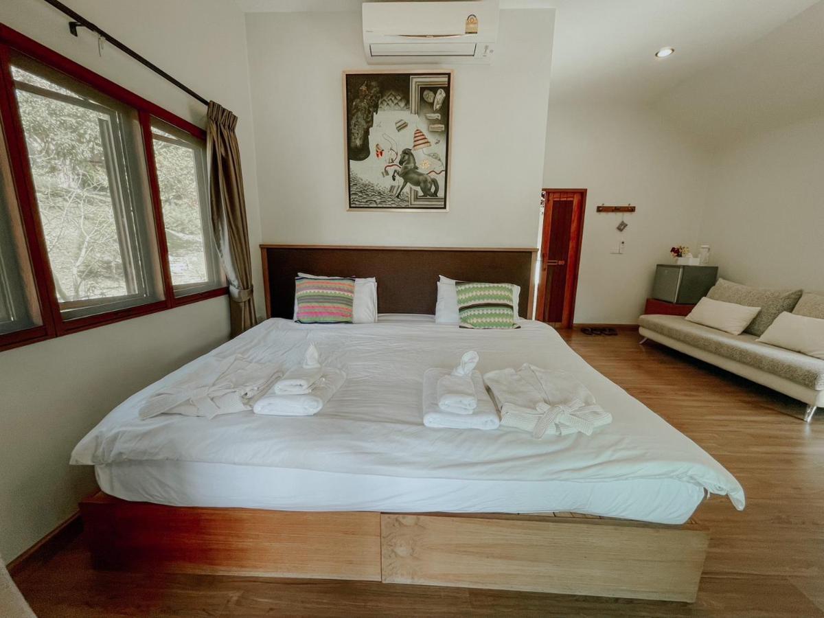 Tippaya Villa Ban Khun Lao Ngoại thất bức ảnh