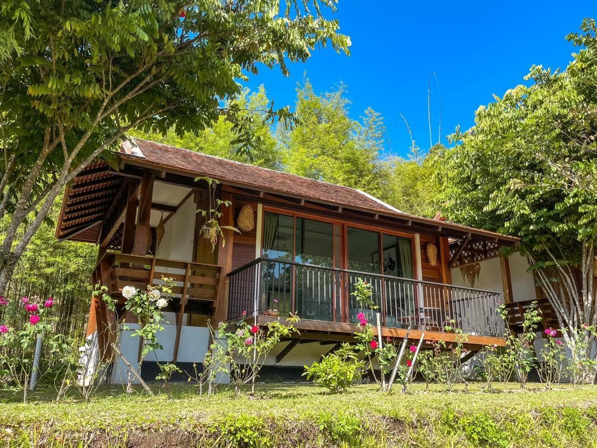 Tippaya Villa Ban Khun Lao Ngoại thất bức ảnh