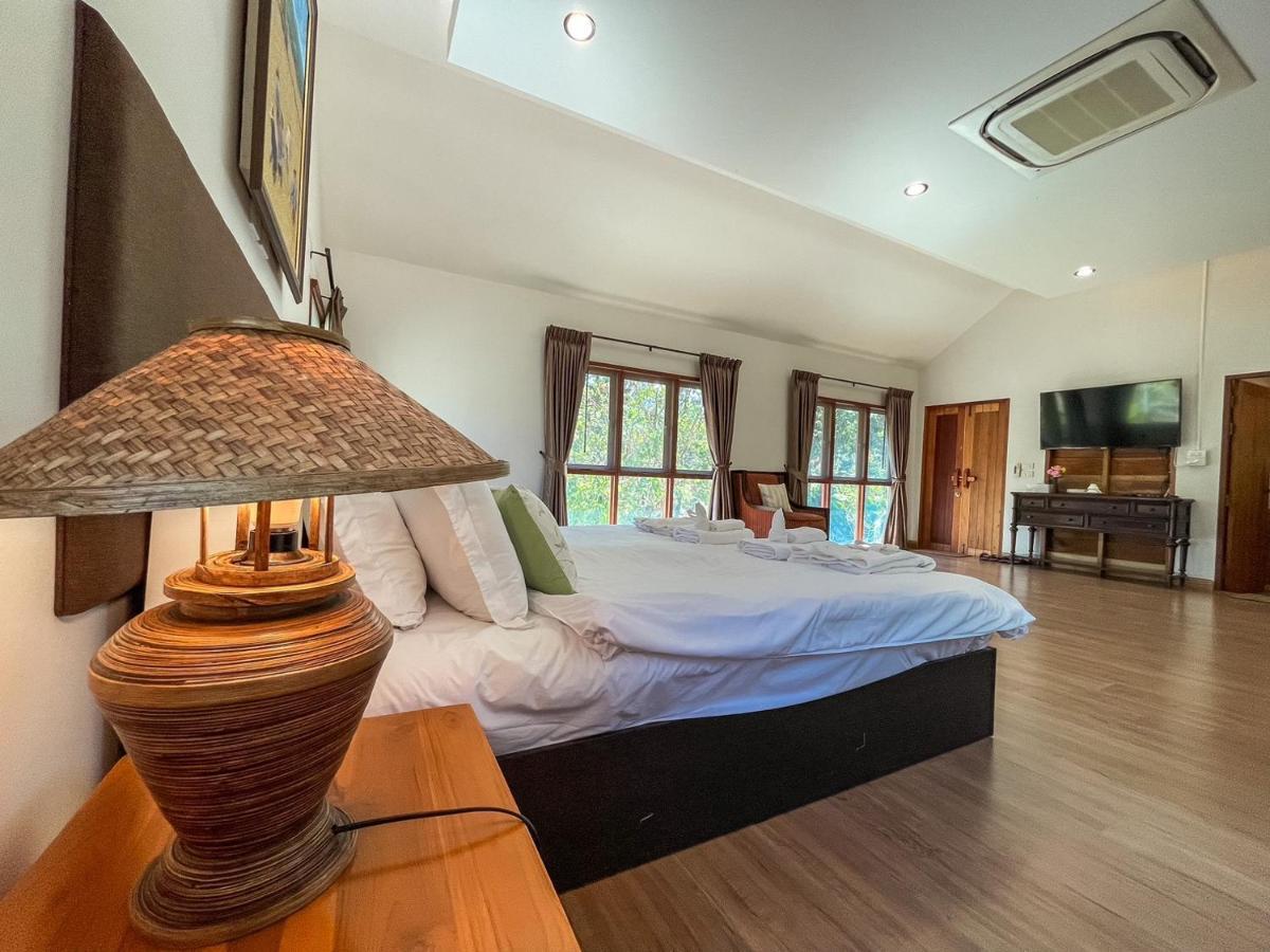 Tippaya Villa Ban Khun Lao Ngoại thất bức ảnh
