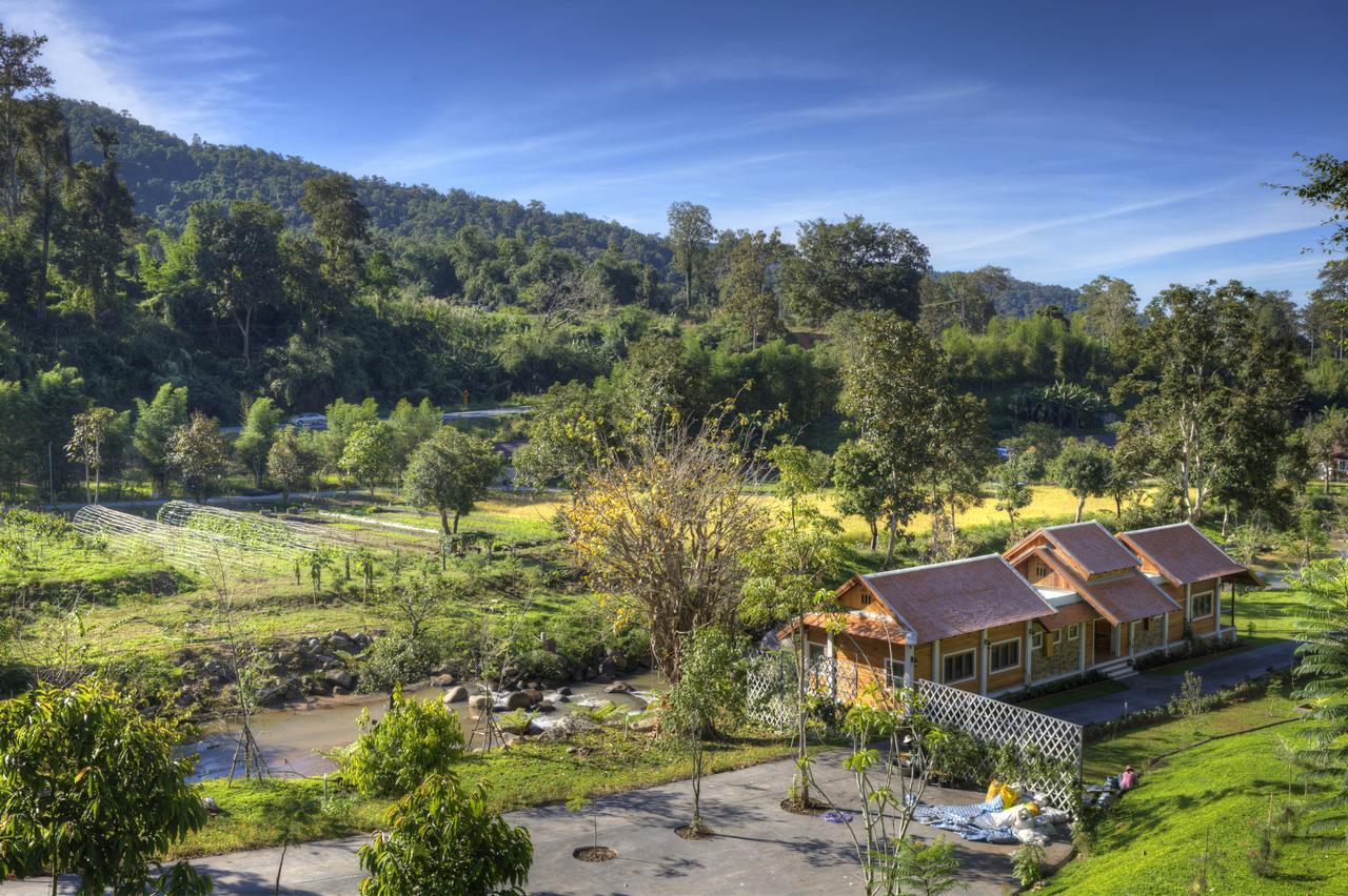 Tippaya Villa Ban Khun Lao Ngoại thất bức ảnh